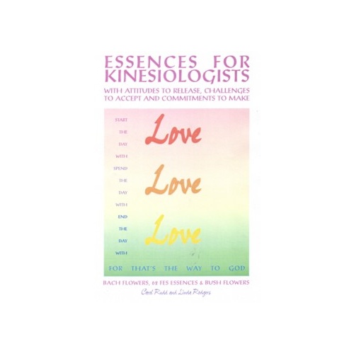 Essences For Kinesiologists