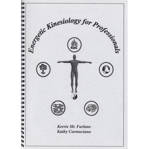 Energetic Kinesiology for Professionals