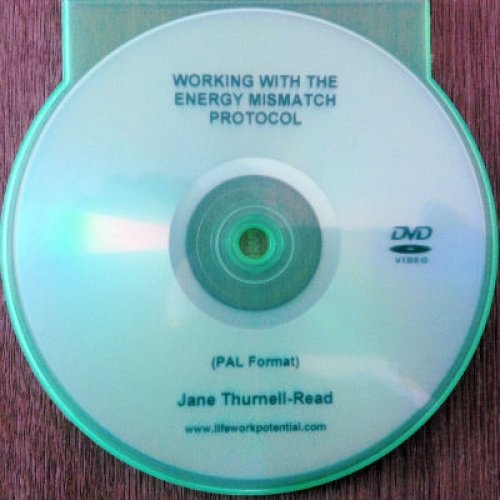 Energy Mismatch DVD