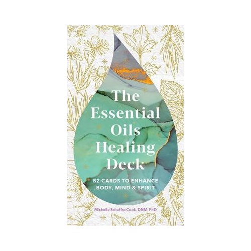 Essential Oils Healing Deck