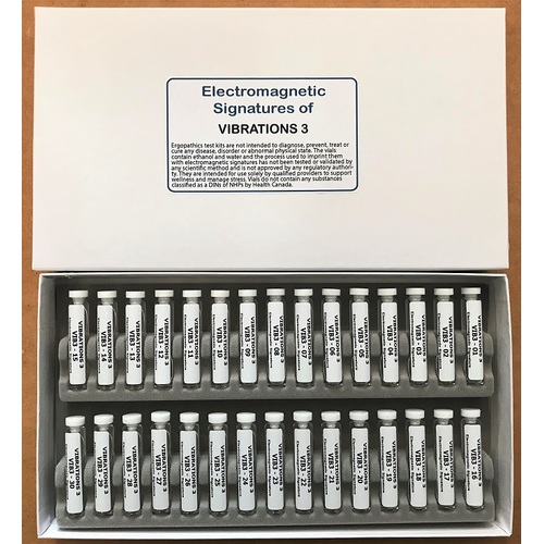 Vibration Kit THREE