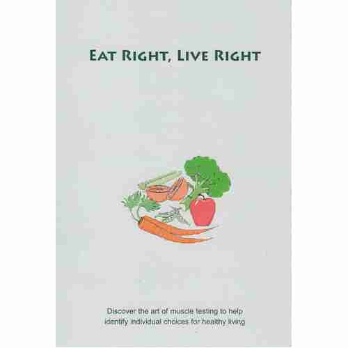 Eat Right, Live Right