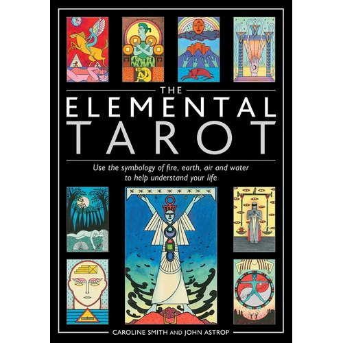 Elemental Tarot Cards
