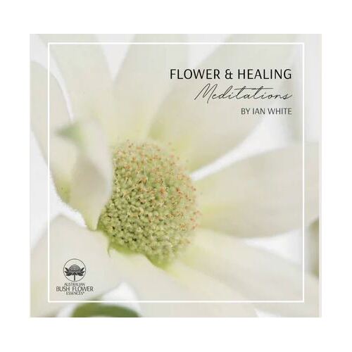 Flower & Healing Meditations CD