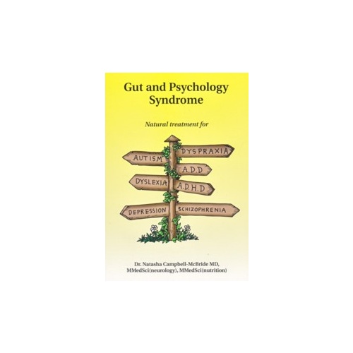Gut & Psychology Syndrome