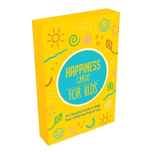 Happiness Cards for Kids