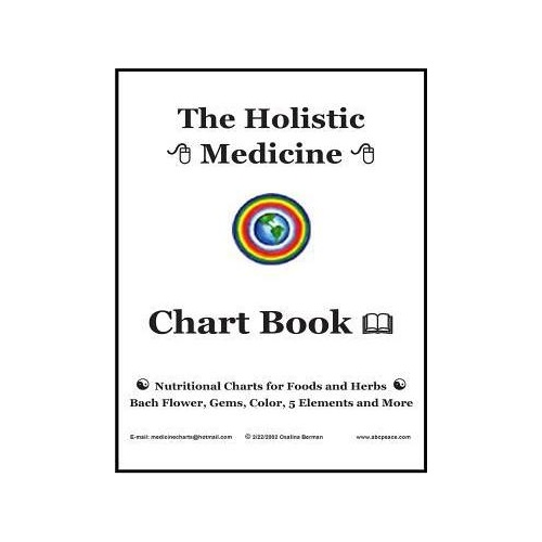 Holistic Medicine Chart Book