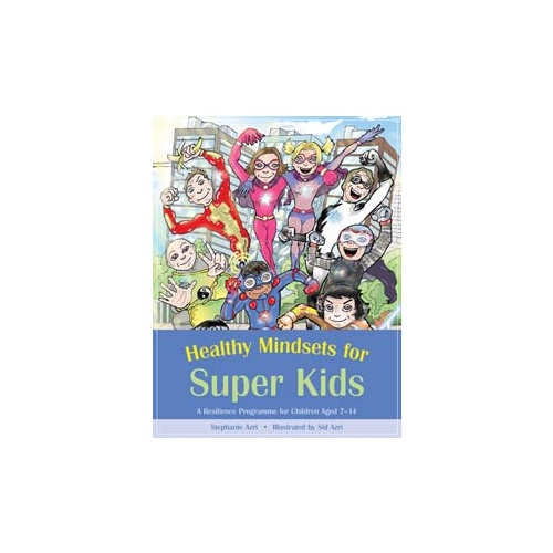Healthy Mindsets for Super Kids (sale)