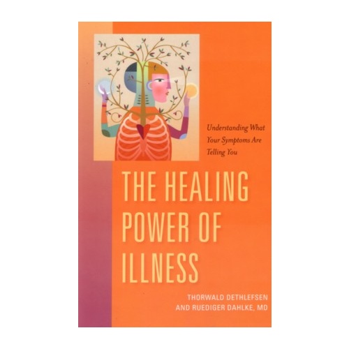 Healing Power of Illness (sale)