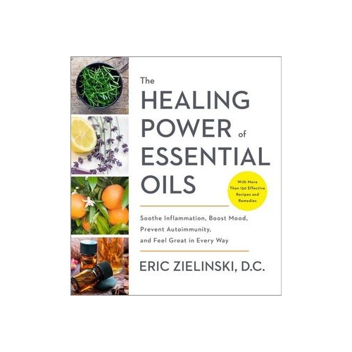 Healing Power Of Essential Oils