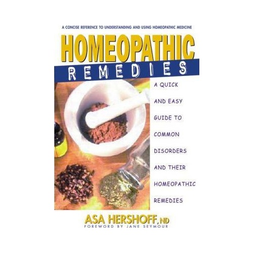Homeopathic Remedies