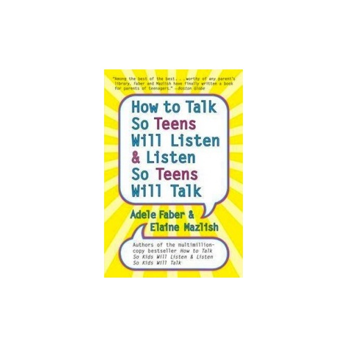 How to Talk so Teens will Listen (sale)