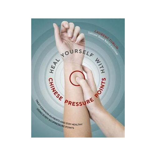 Heal Yourself with Chinese Pressure Points