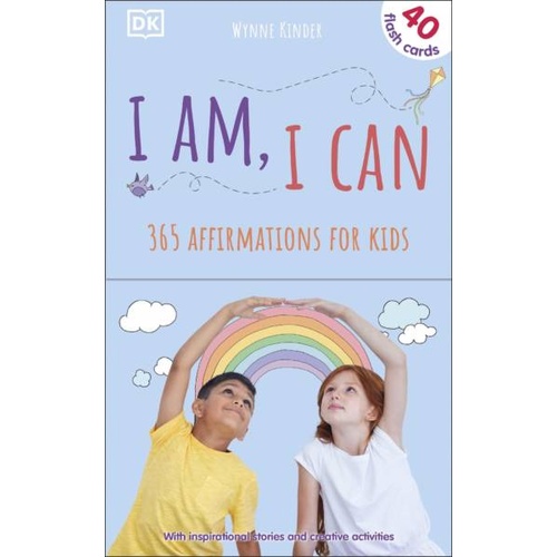 I Am, I Can Cards