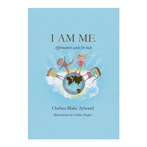 I Am Me Affirmations Cards For Kids
