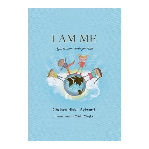 I Am Me Affirmations Cards For Kids (SALE)