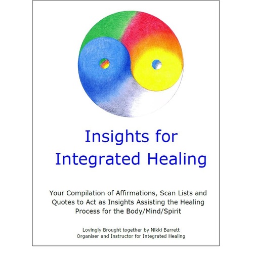 Insights for Integrated Healing