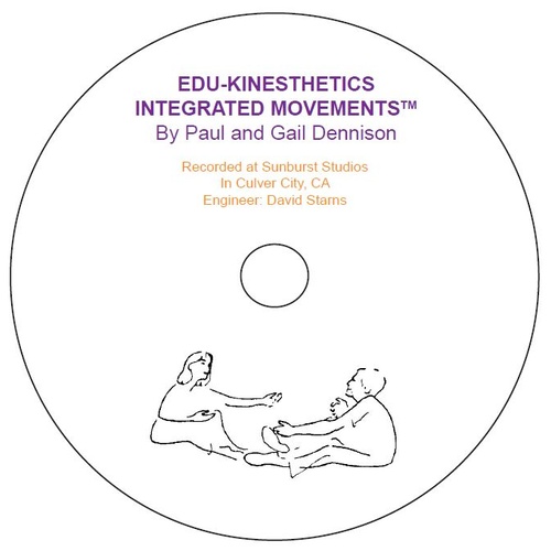 Edu-K Integrated Movements CD