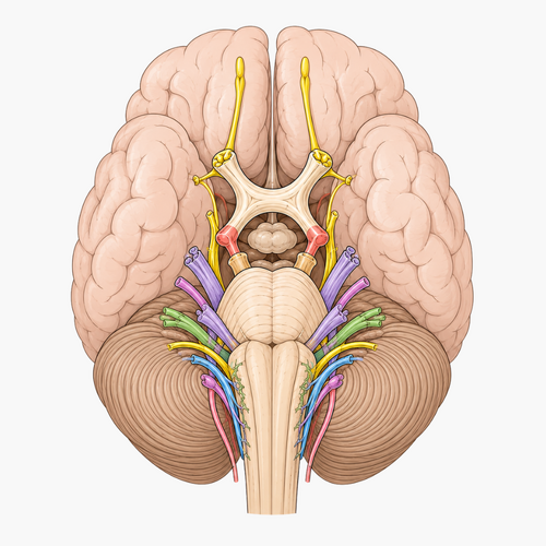 Cranial Nerves Test Kit