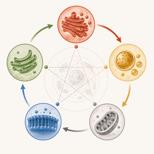 Five Elements of a Cell Test Kit