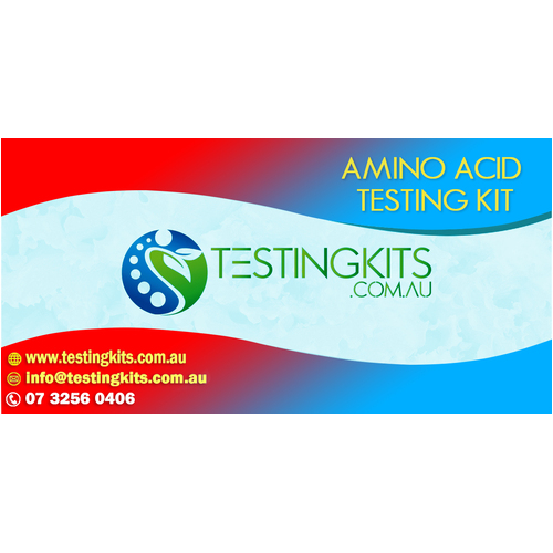 KTK Amino Acids Test Kit
