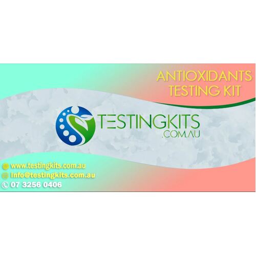 KTK Antioxidants Test Kit