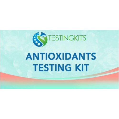 KTK Antioxidants Testing Kit PB