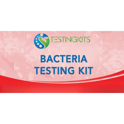 KTK Bacteria Testing Kit PB
