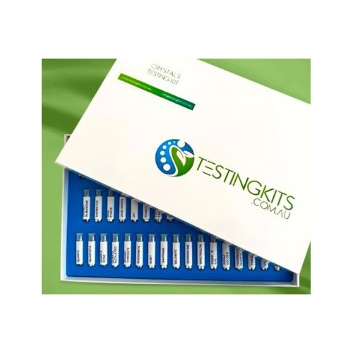 KTK Crystals Testing Kit FTB