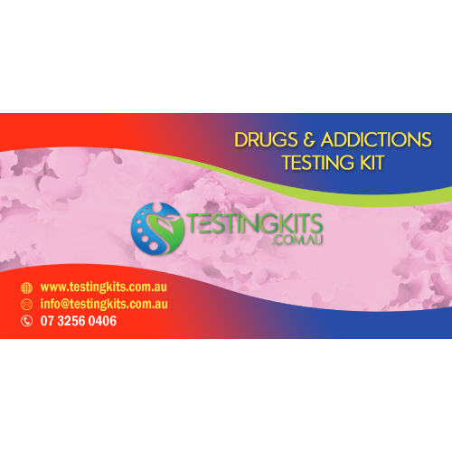 KTK Drug & Addiction Testing Kit