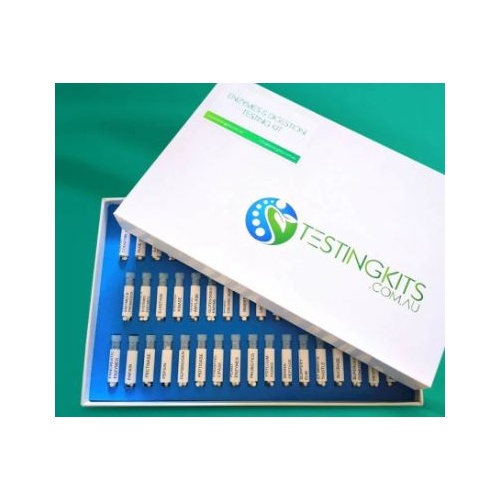 KTK Enzymes & Digestion Testing Kit FTB