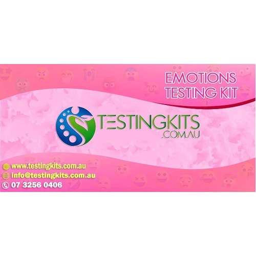 KTK Emotions Test Kit