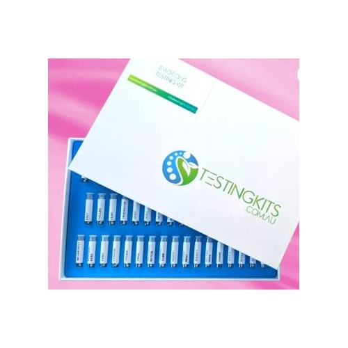 KTK Emotions Test Kit