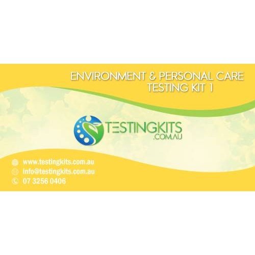 KTK Environment & Personal Care Testing Kit