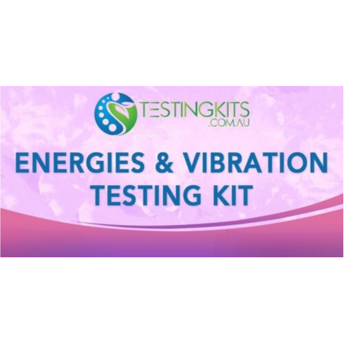 KTK Energies & Vibrations Testing Kit PB