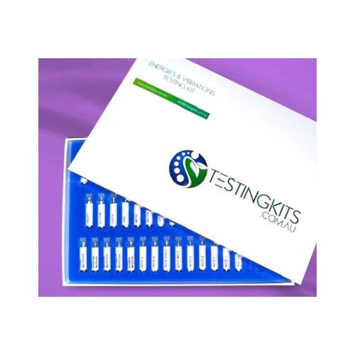 KTK Energies & Vibrations Testing Kit FTB