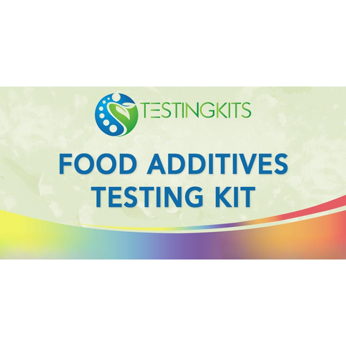 KTK Food Additives Testing Kit PB