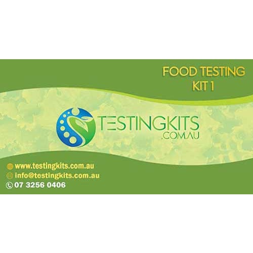 KTK Food Testing Kit 1