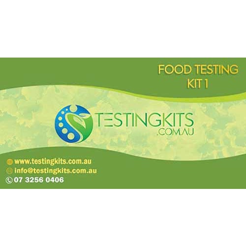 Food Testing Kit 1