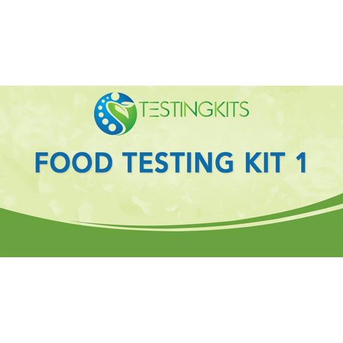 KTK Food Testing Kit 1 PB
