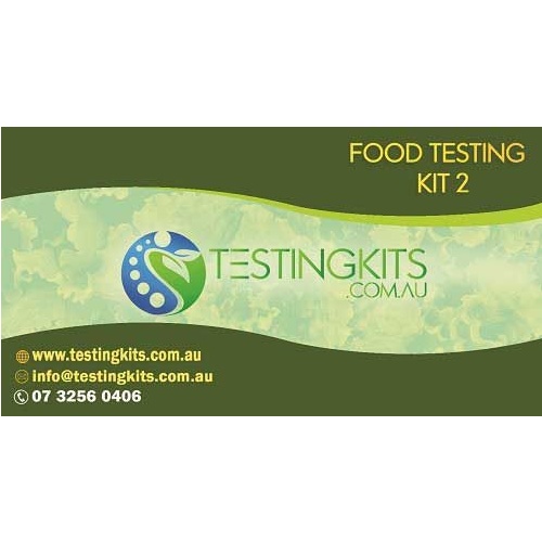 KTK Food Testing Kit 2
