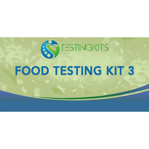 KTK Food Testing Kit 3 PB