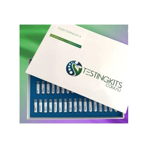 KTK Food Testing Kit 4 FTB