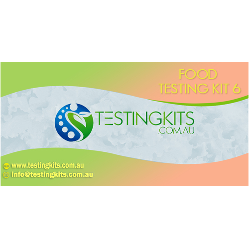 KTK Food Testing Kit 6