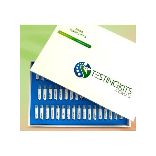 KTK Food Testing Kit 6 FTB