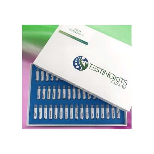 KTK Food Testing Kit 7 FTB