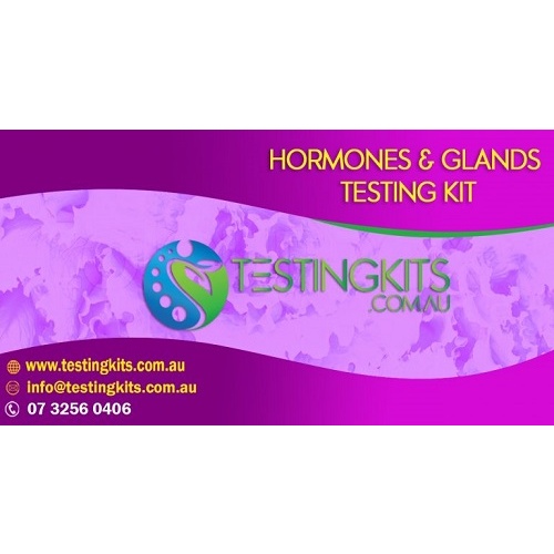 KTK Hormones & Glands Testing Kit