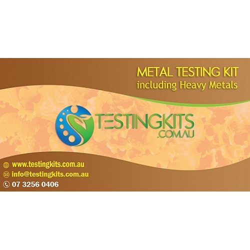 Heavy Metal Test Kit