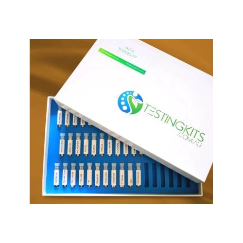 KTK Metal Testing Kit inc. Heavy Metals FTB