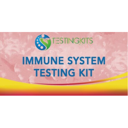 KTK Immune Systems Testing Kit PB